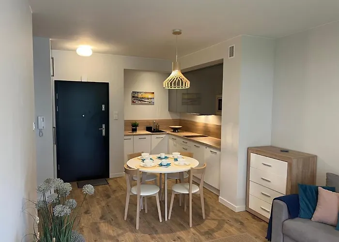 Apartment Ze Strefa Relax & Fun By Onholiday Ulica Lwowska 12 *