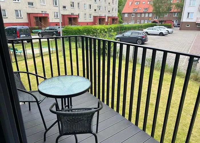 Apartment Kolo Brzegu Ze Strefa Relax & Fun By Onholiday *