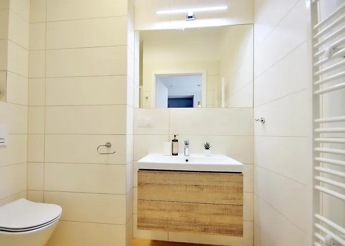 Kolo Brzegu Ze Strefa Relax & Fun By Onholiday Kolobrzeg