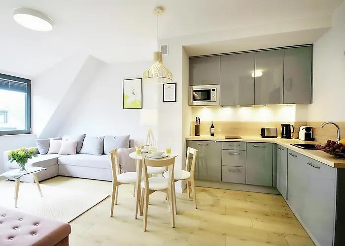 Kolo Brzegu Ze Strefa Relax & Fun By Onholiday * Kolobrzeg