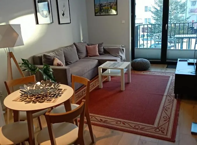 Ze Strefa Relax & Fun By Onholiday Ulica Lwowska 12 Apartment *