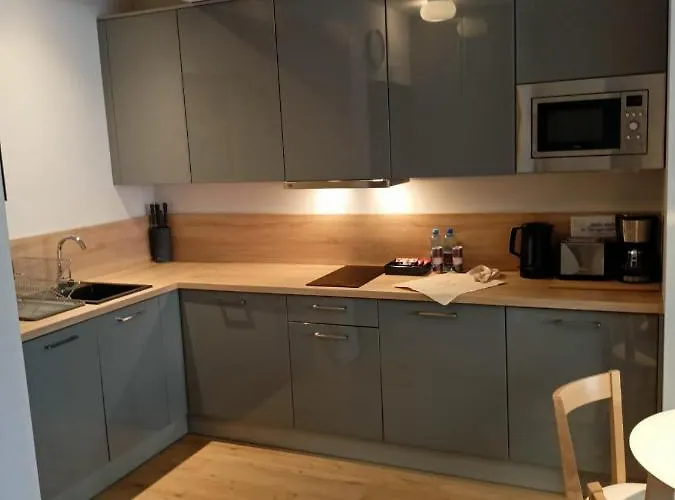 Apartment Kolo Brzegu Ze Strefa Relax & Fun By Onholiday