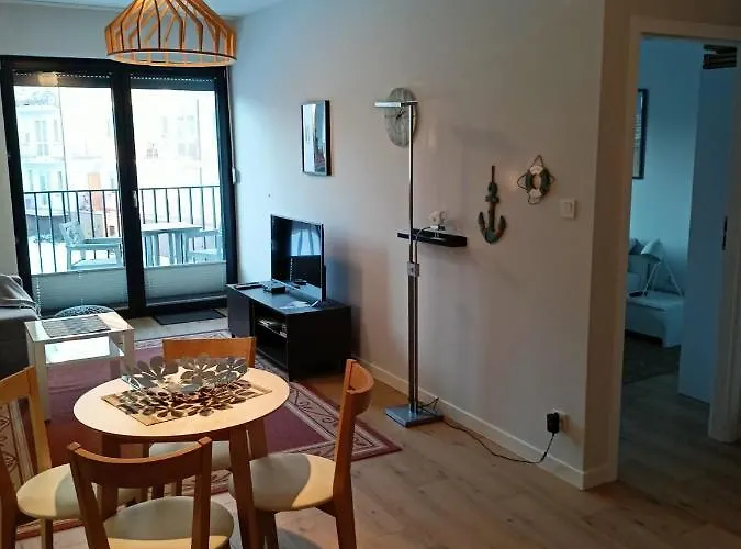 Ze Strefa Relax & Fun By Onholiday Ulica Lwowska 12 Apartment Kolberg