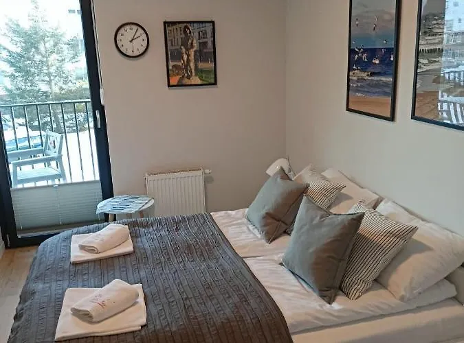 Apartment Ze Strefa Relax & Fun By Onholiday Ulica Lwowska 12 Kolberg