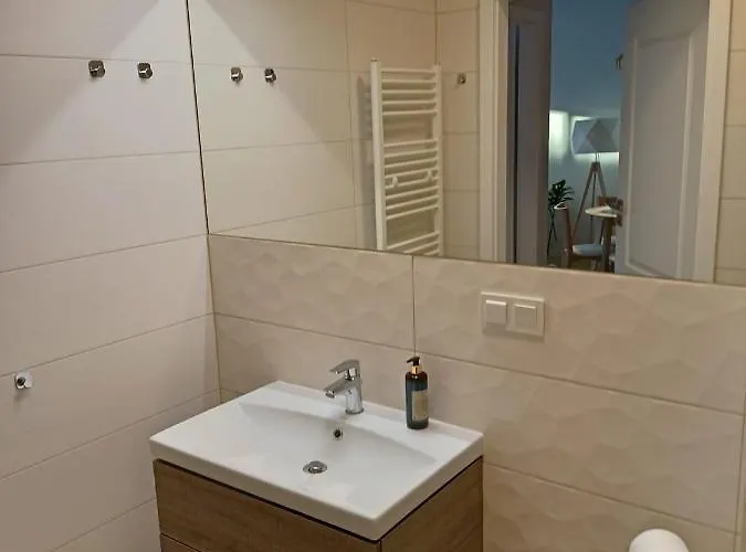 Ze Strefa Relax & Fun By Onholiday Ulica Lwowska 12 Apartment