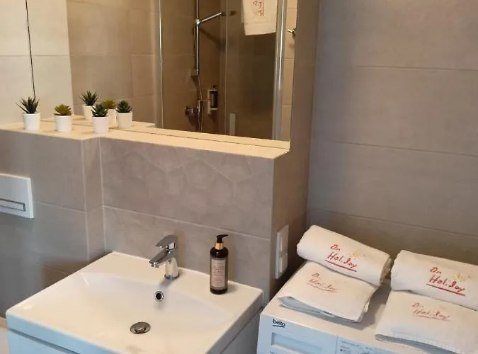 Ze Strefa Relax & Fun By Onholiday Ulica Lwowska 12 * Kolberg