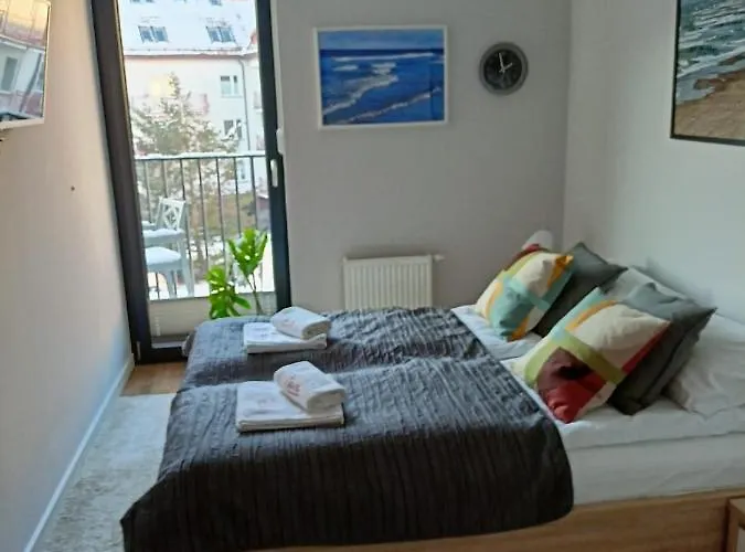 Apartment Ze Strefa Relax & Fun By Onholiday Ulica Lwowska 12