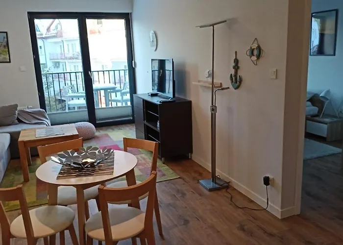 Kolo Brzegu Ze Strefa Relax & Fun By Onholiday Kolobrzeg