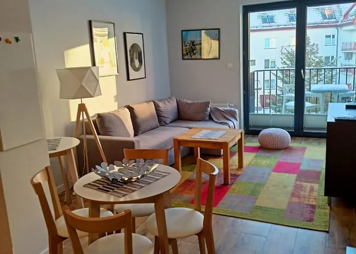 Ze Strefa Relax & Fun By Onholiday Ulica Lwowska 12 Apartment Kolberg