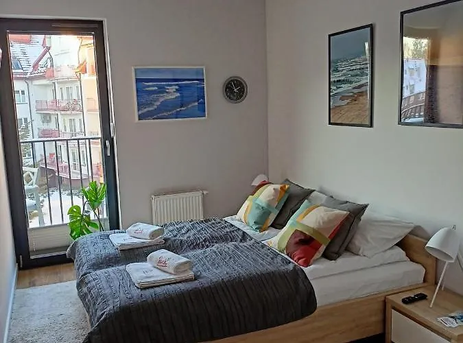 Kolo Brzegu Ze Strefa Relax & Fun By Onholiday Kolobrzeg