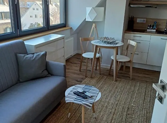 Ze Strefa Relax & Fun By Onholiday Ulica Lwowska 12 * Kolberg