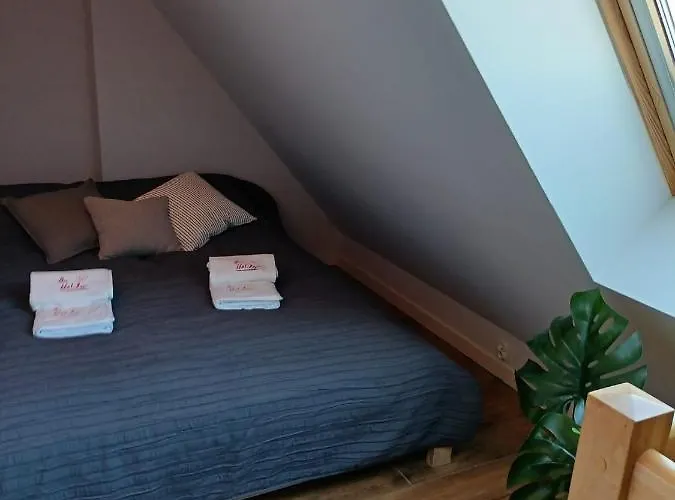 Ze Strefa Relax & Fun By Onholiday Ulica Lwowska 12 Apartment Kolberg